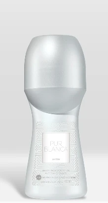 Desodorante Antitranspirante Roll-On Pur Blanca